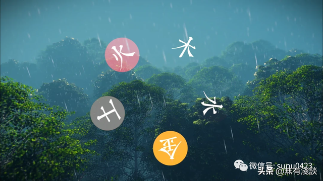 宇宙中最强大的能量，老子在《道德经》中说三生万物是什么意思？