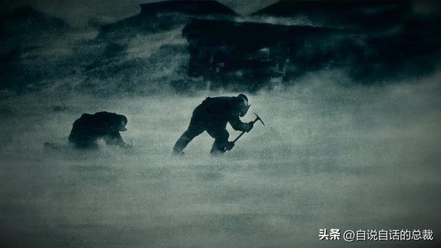 南极：地心人、血瀑布……随着今年科考深入南极却变得越来越神秘