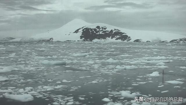 南极：地心人、血瀑布……随着今年科考深入南极却变得越来越神秘