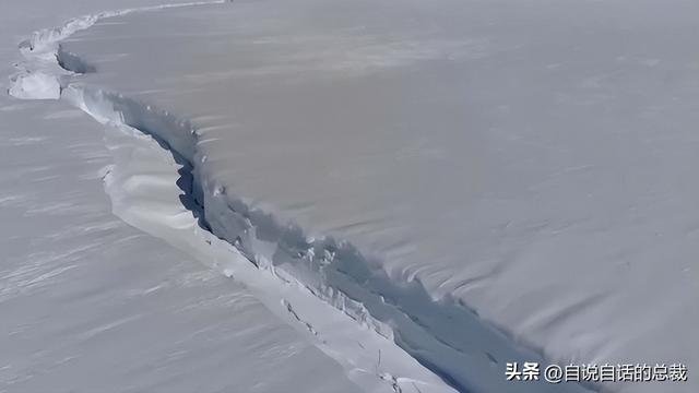 南极：地心人、血瀑布……随着今年科考深入南极却变得越来越神秘