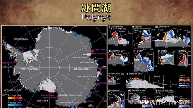 南极：地心人、血瀑布……随着今年科考深入南极却变得越来越神秘