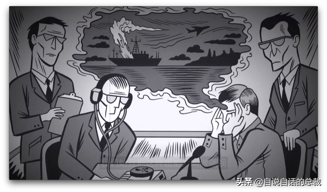 CIA解密档案，超能力实验遥视火星，埃及文明起源火星？