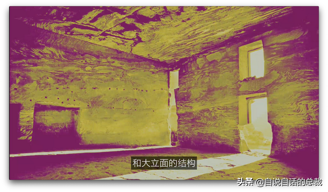 CIA解密档案，超能力实验遥视火星，埃及文明起源火星？