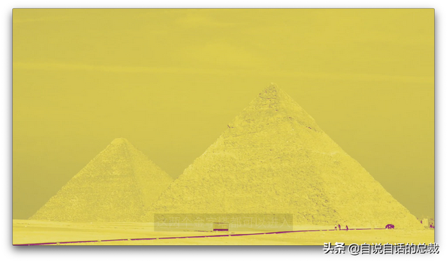 CIA解密档案，超能力实验遥视火星，埃及文明起源火星？