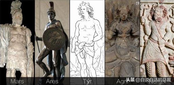 CIA解密档案，超能力实验遥视火星，埃及文明起源火星？