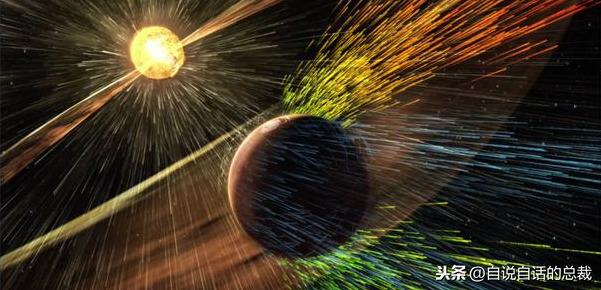 CIA解密档案，超能力实验遥视火星，埃及文明起源火星？