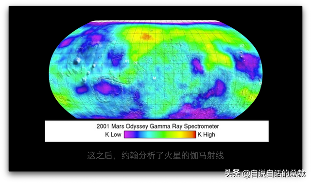 CIA解密档案，超能力实验遥视火星，埃及文明起源火星？