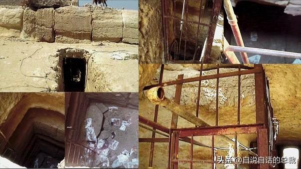 狮身人面像之谜：1990年，一位地质博士来到埃及，他揭开黑幕一角