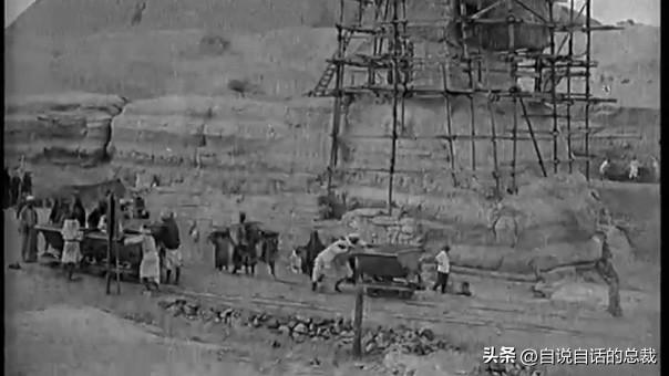 狮身人面像之谜：1990年，一位地质博士来到埃及，他揭开黑幕一角