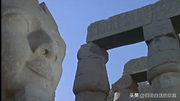 狮身人面像之谜：1990年，一位地质博士来到埃及，他揭开黑幕一角