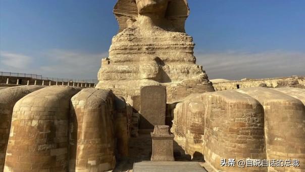 狮身人面像之谜：1990年，一位地质博士来到埃及，他揭开黑幕一角