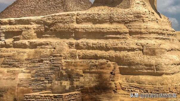 狮身人面像之谜：1990年，一位地质博士来到埃及，他揭开黑幕一角
