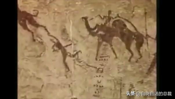 狮身人面像之谜：1990年，一位地质博士来到埃及，他揭开黑幕一角