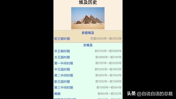 狮身人面像之谜：1990年，一位地质博士来到埃及，他揭开黑幕一角