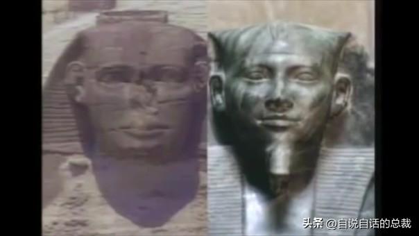 狮身人面像之谜：1990年，一位地质博士来到埃及，他揭开黑幕一角