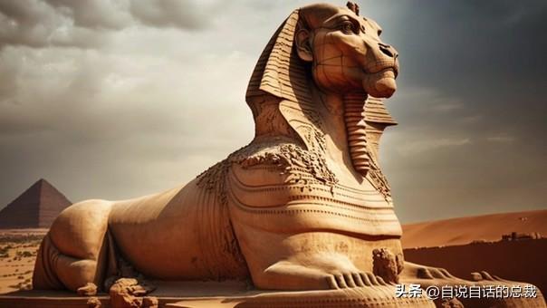 狮身人面像之谜：1990年，一位地质博士来到埃及，他揭开黑幕一角
