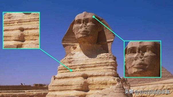 狮身人面像之谜：1990年，一位地质博士来到埃及，他揭开黑幕一角