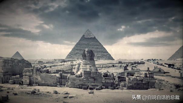 狮身人面像之谜：1990年，一位地质博士来到埃及，他揭开黑幕一角