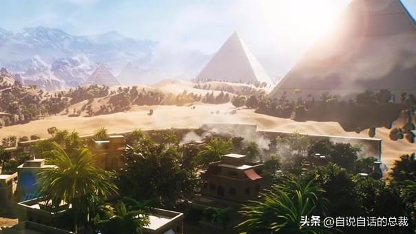 狮身人面像之谜：1990年，一位地质博士来到埃及，他揭开黑幕一角