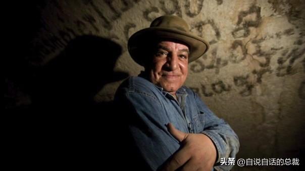狮身人面像之谜：1990年，一位地质博士来到埃及，他揭开黑幕一角