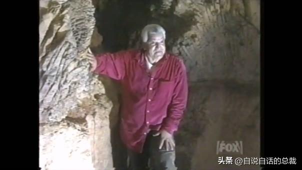 狮身人面像之谜：1990年，一位地质博士来到埃及，他揭开黑幕一角