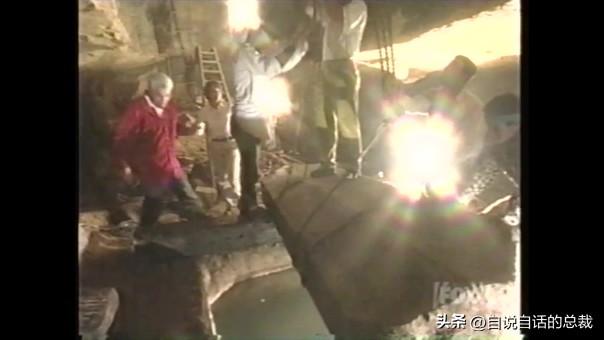 狮身人面像之谜：1990年，一位地质博士来到埃及，他揭开黑幕一角