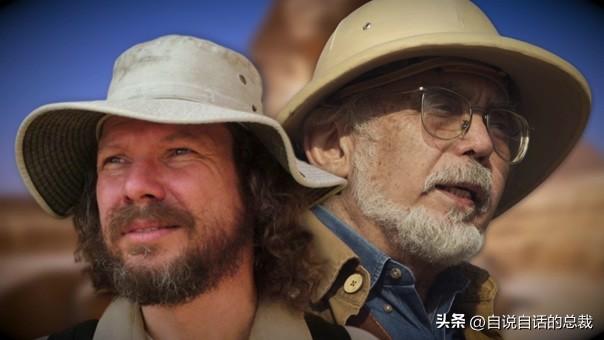 狮身人面像之谜：1990年，一位地质博士来到埃及，他揭开黑幕一角