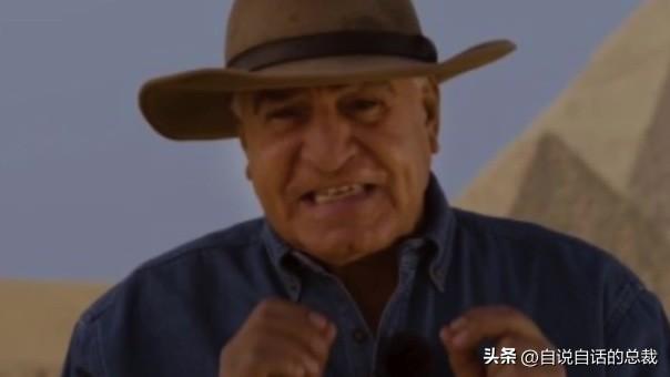 狮身人面像之谜：1990年，一位地质博士来到埃及，他揭开黑幕一角