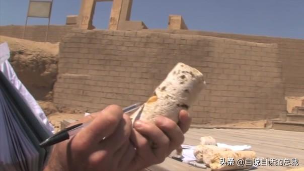 狮身人面像之谜：1990年，一位地质博士来到埃及，他揭开黑幕一角