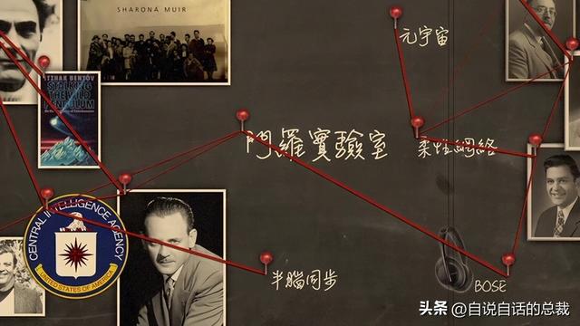 美军秘密研发了一项黑科技，竟然意外发现了道家修仙的真相？