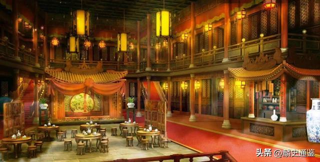 古代人去趟青楼要花多少钱，折合人民币多少？普通老百姓无福消受