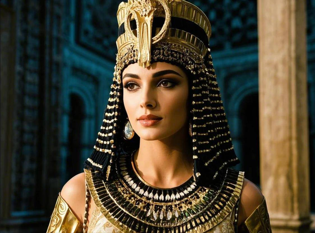 埃及法老迎娶自己的女儿，还生下孩子，难道他们不觉得违背伦理？