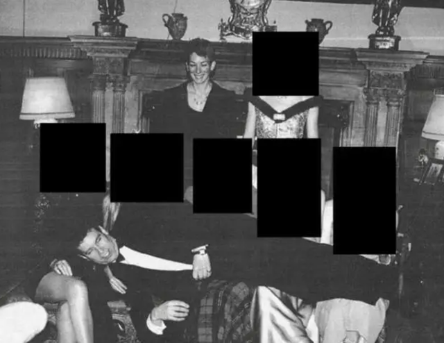 马斯克、特朗普、比尔盖茨更多黑料被曝，爱泼斯坦案大量证据出炉