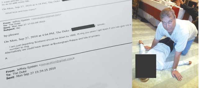 马斯克、特朗普、比尔盖茨更多黑料被曝，爱泼斯坦案大量证据出炉