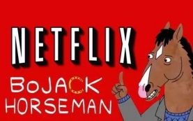 《马男波杰克》这种丧剧，却很致郁！