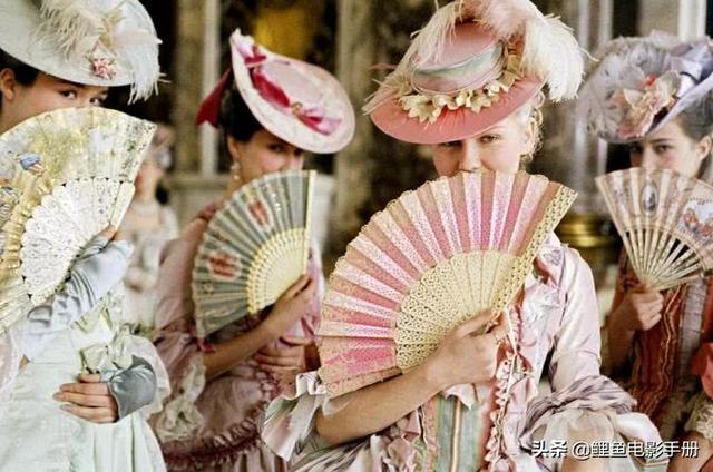 华丽的视觉盛宴，服饰精美的电影二十五部