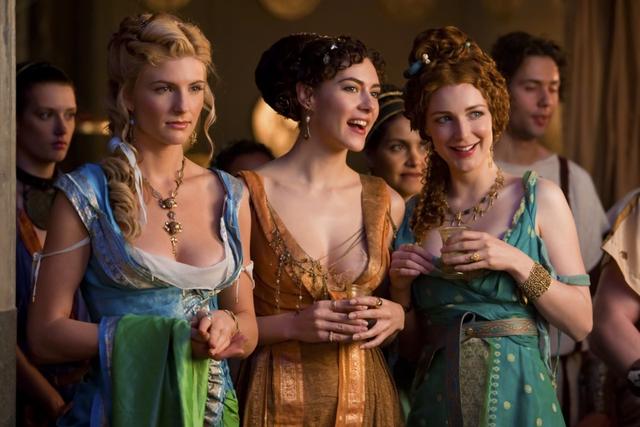 盘点十大最香艳的大尺度美剧，老司机看过几部