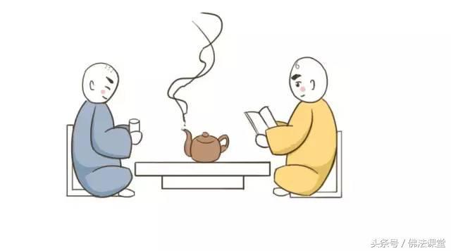 《佛说孛经抄》中，佛陀给我们概括了四种类型的朋友