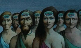 45年前的捷克动画神作《原始星球》，今天看来依旧细思极恐