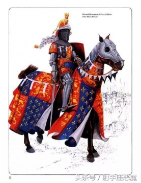 BBC又推出一部记录片《百年战争》英法百年战争，真正权力的游戏