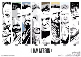 “营救之王”连姆尼森12部超好看的电影