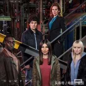 《真实的人类》豆瓣9.1分，机器人被人类迫害争取平等自由，人权被重新改写了！