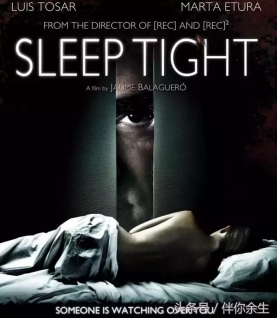 《当你熟睡》真正的变态，简直让你无法想像