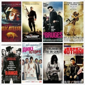 十二部豆瓣8分以上神经病电影！