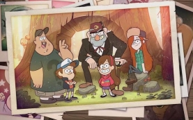 十部脑洞清奇的欧美动画，真的只适合成年人！