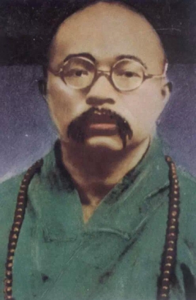 民国四大高僧系列篇——死后身化300余粒舍利子的太虚大师