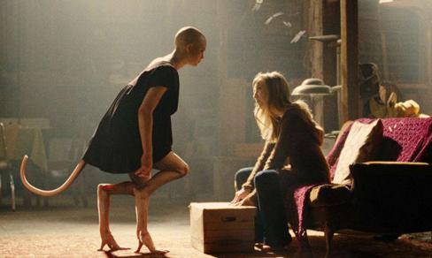 推荐几部你们要的重口味电影，一般人都看不下去，看了严重胃痉挛！