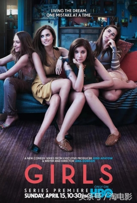 12部重口味女主美剧！