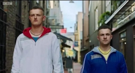 《少年犯》豆瓣9.2，笑到失禁