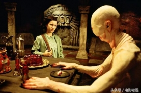 视觉与心灵冲击。。十部魔幻电影推荐